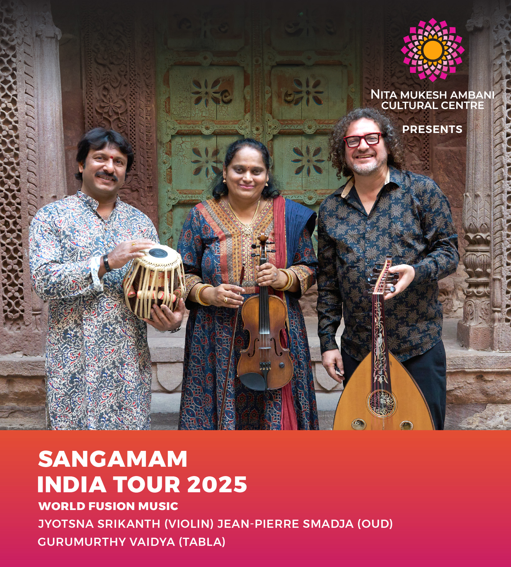 21st August_CUBE_Sangamam India Tour 2025_Desktop Banner_1920x879 px