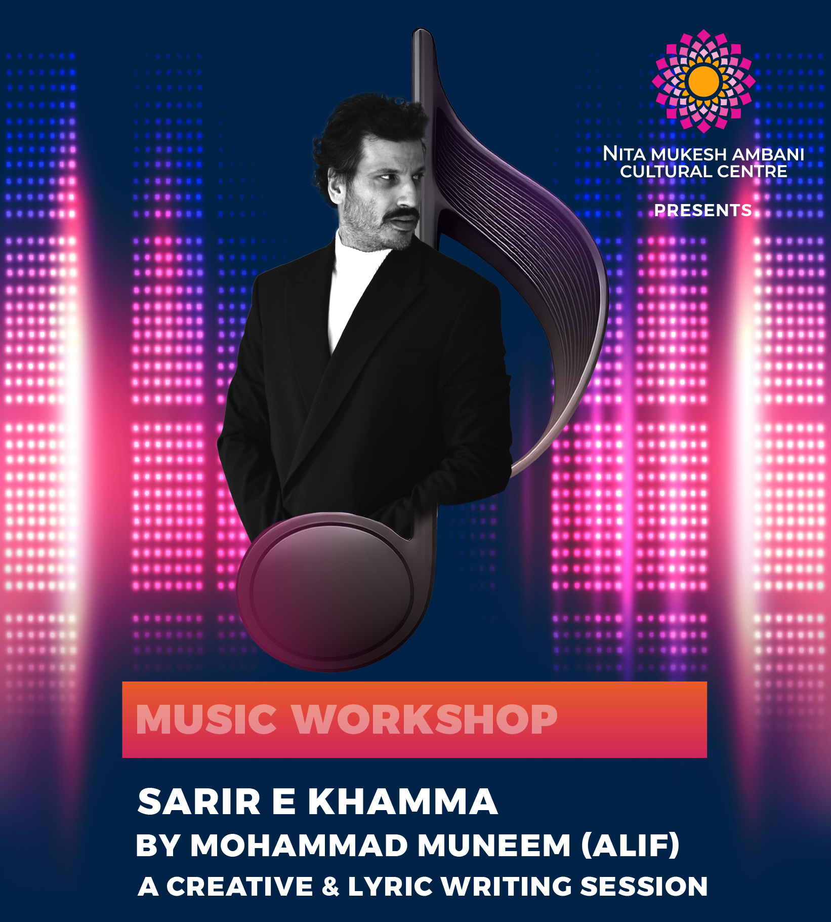 17th Sept_CUBE_MusicWorkshop_Desktop Banner_1920x879 px