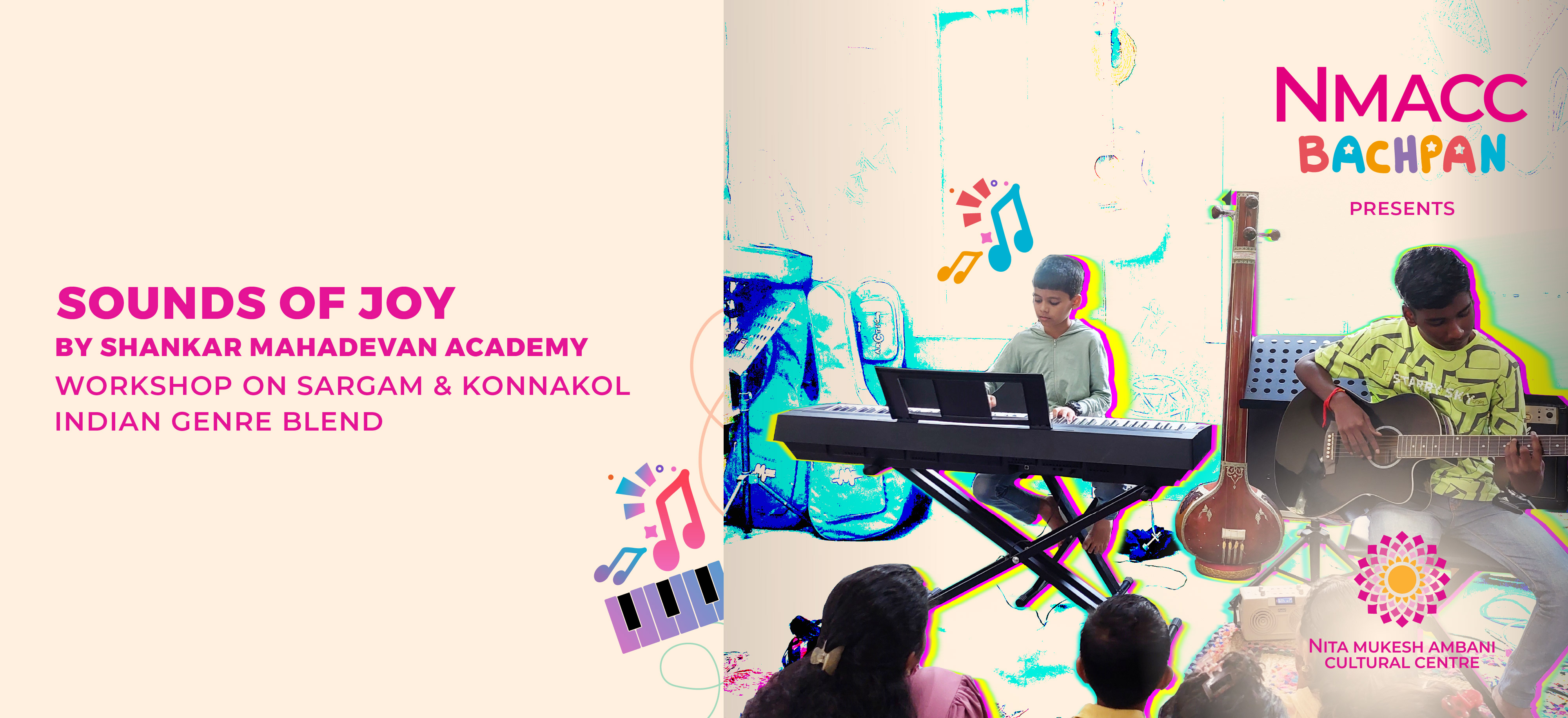 CUBE_19 JULY_Sounds of Joy by Shankar Mahadevan Academy_Desktop Banner_1920x879 px