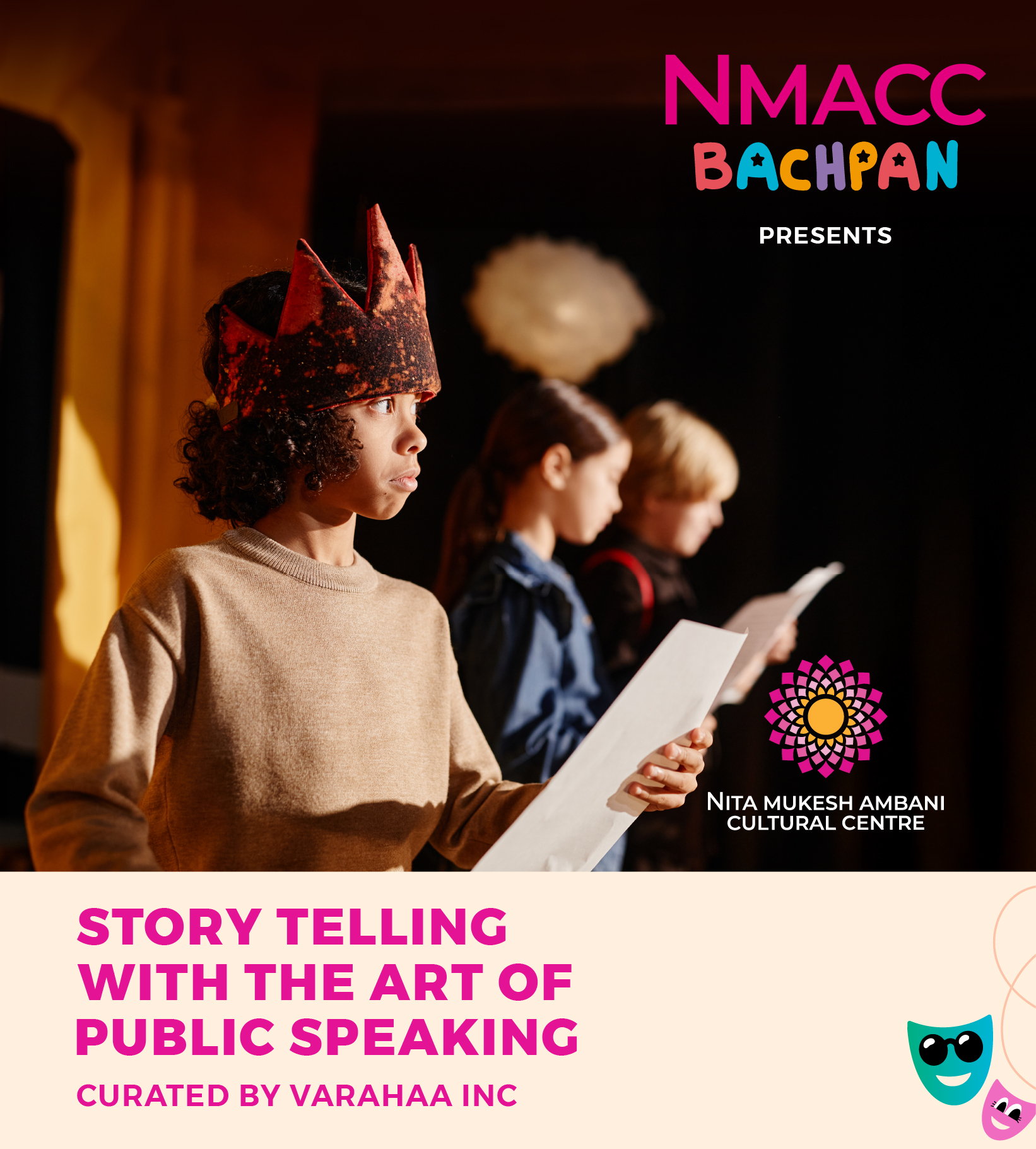 19th July_CUBE_Story Telling with the Art of Public Speaking_Desktop Banner_1920x879 px