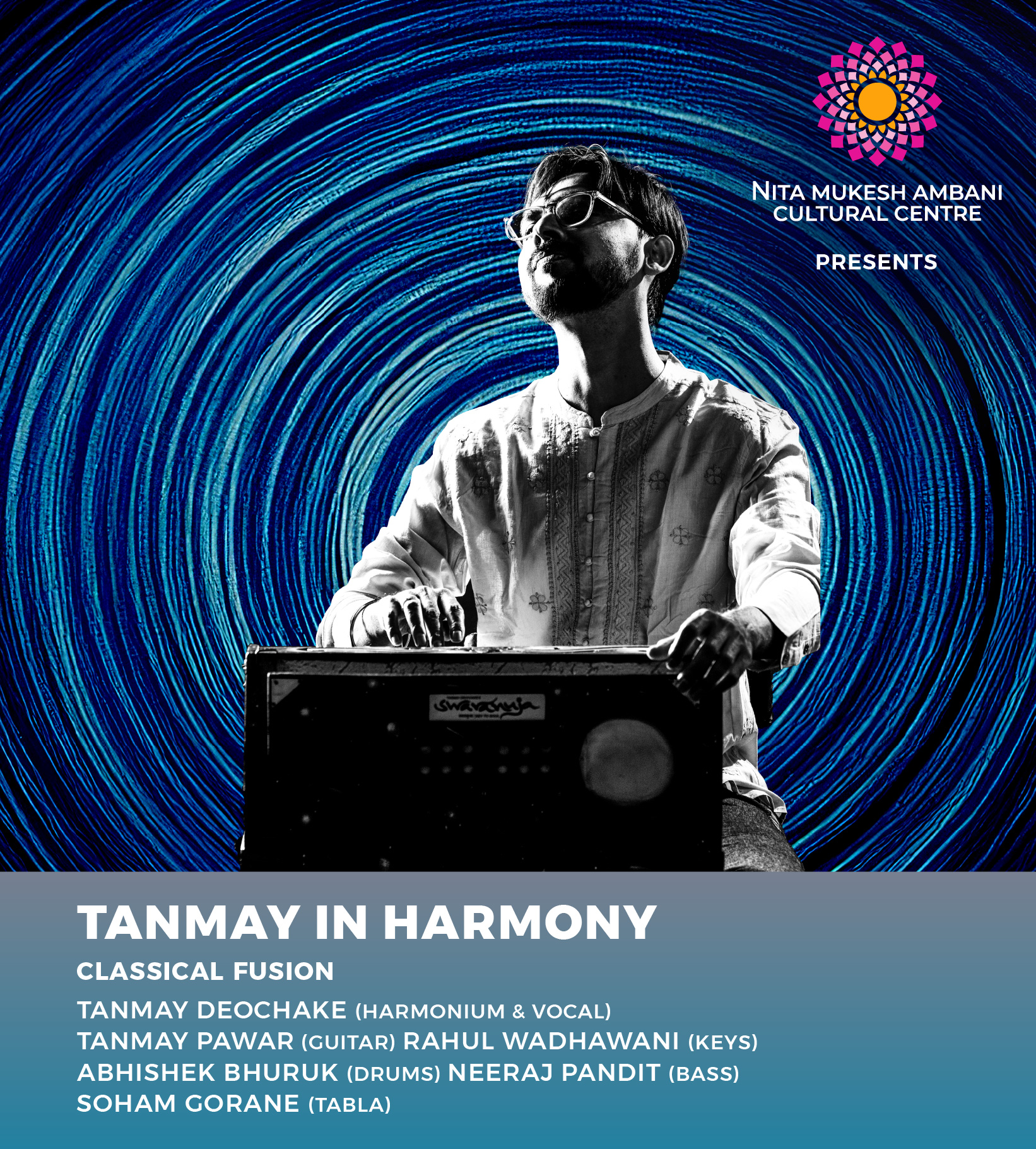 26th June_CUBE_Tanmay in Harmony_Desktop Banner_1920x879 px