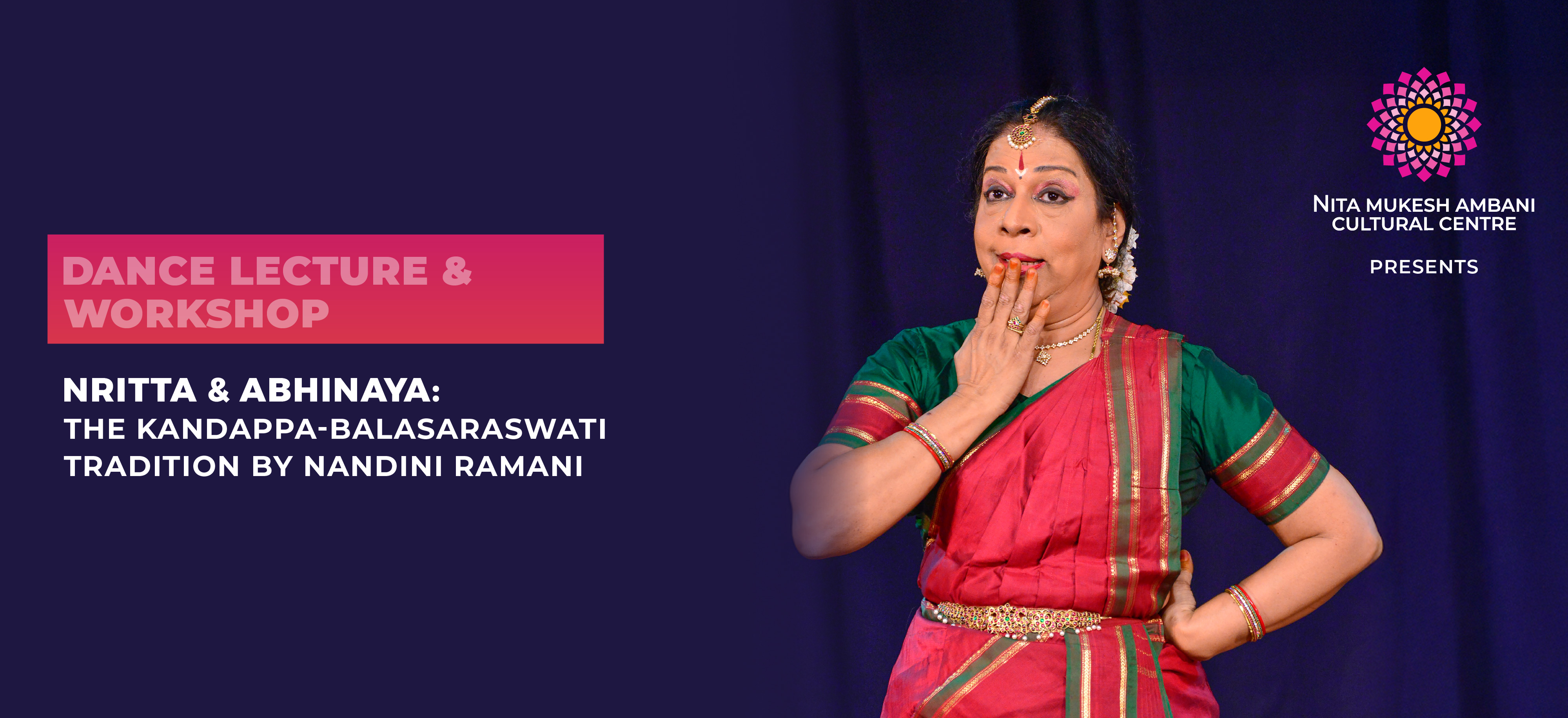 CUBE_15 OCT_The Kandappa-Balasaraswati Tradit_Desktop Banner_1920x879 px