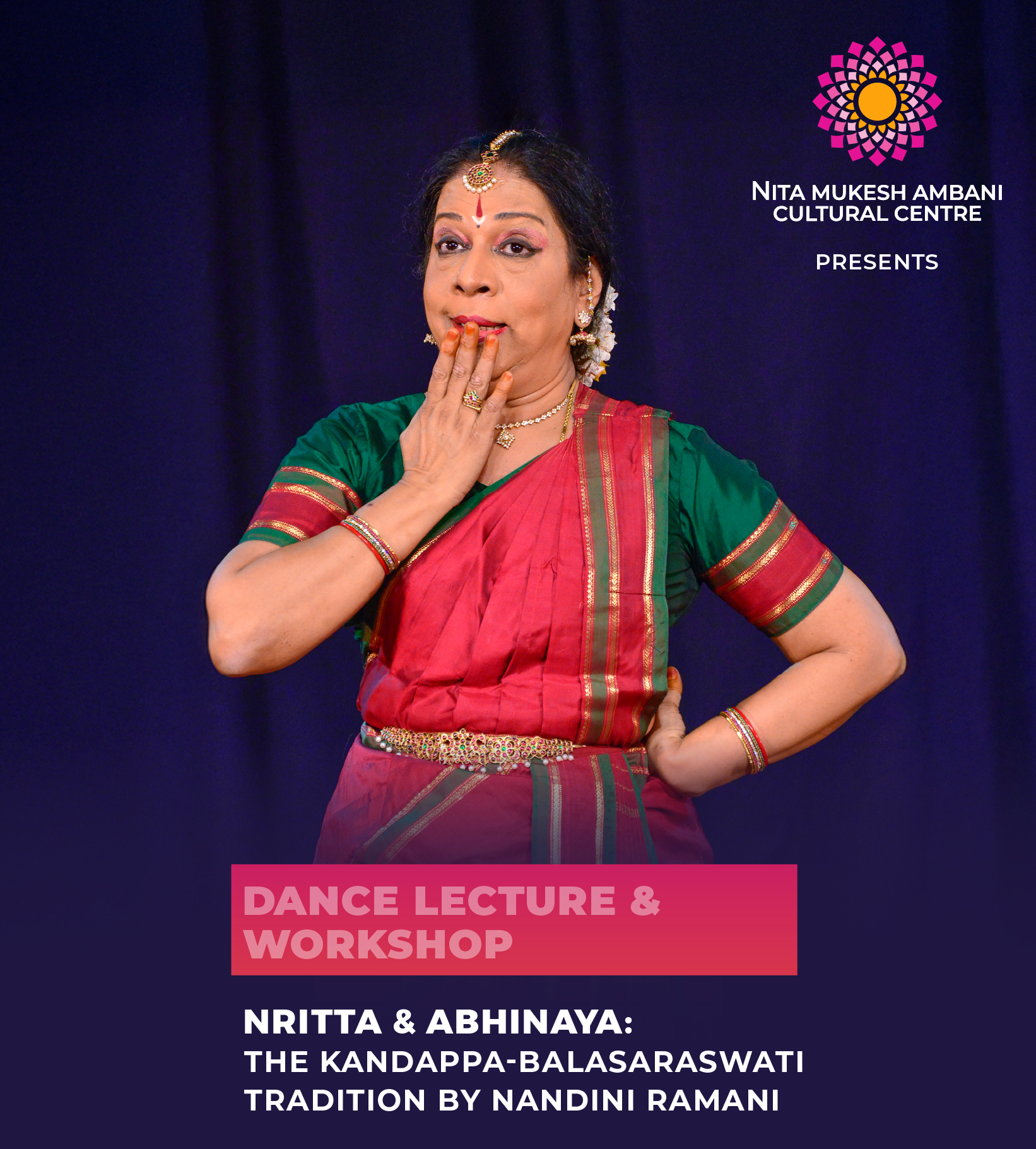 CUBE_15 OCT_The Kandappa-Balasaraswati Tradit_Desktop Banner_1920x879 px
